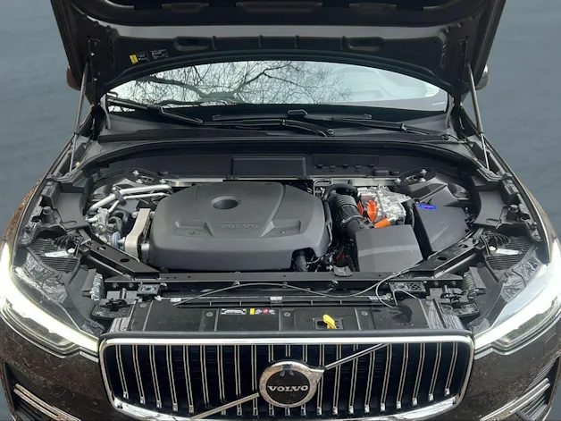 Volvo XC60 2.0 T6 TE Inscription eAWD