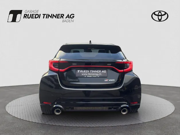 Toyota GR Yaris 1.6 Turbo Sport 4x4