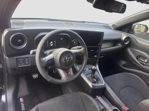 Toyota GR Yaris 1.6 Turbo Sport 4x4