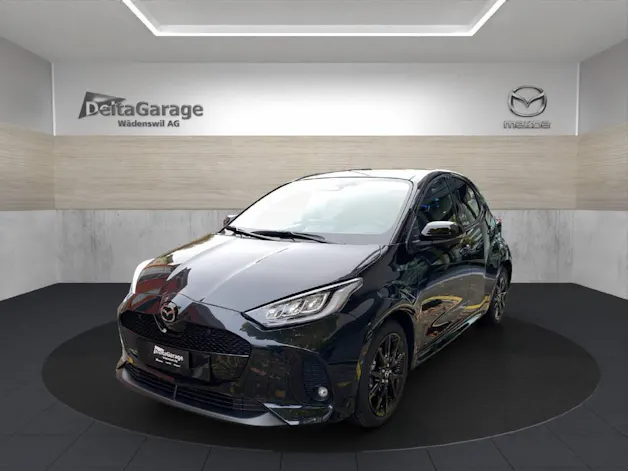 Mazda 2 1.5 Hybrid Homura Plus