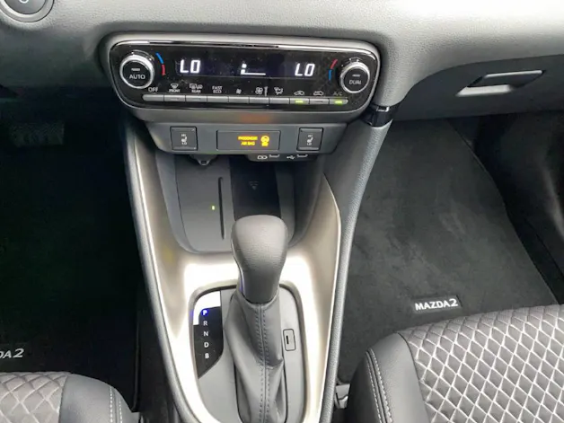 Mazda 2 1.5 Hybrid Homura Plus