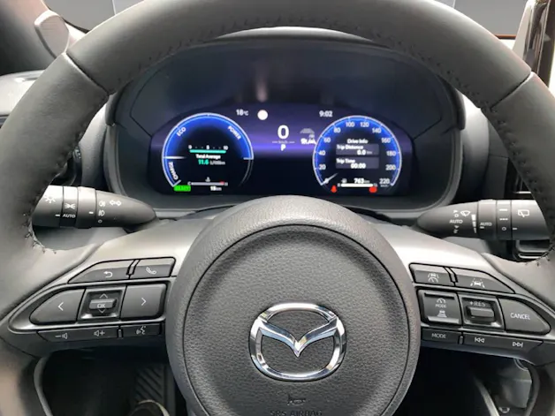 Mazda 2 1.5 Hybrid Homura Plus