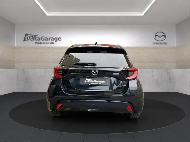 Mazda 2 1.5 Hybrid Homura Plus