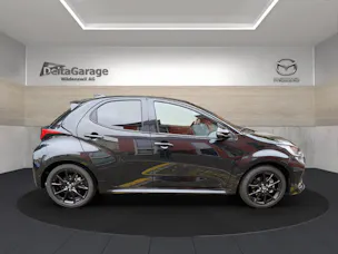 Mazda 2 1.5 Hybrid Homura Plus