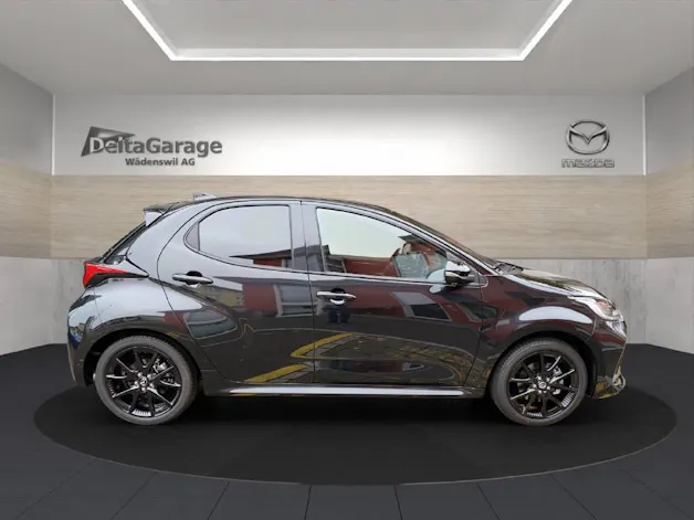 Mazda 2 1.5 Hybrid Homura Plus