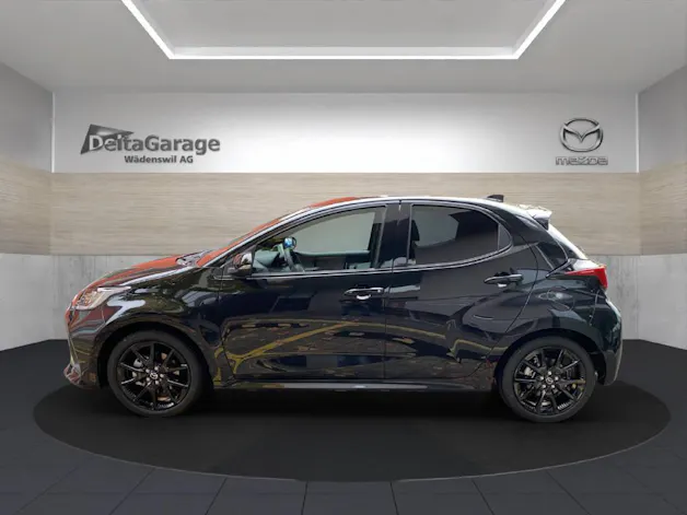 Mazda 2 1.5 Hybrid Homura Plus