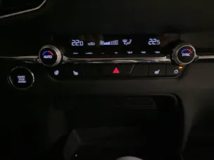 Mazda CX-30 eSX186 AWD AT Takumi SUNR Leder Weiss