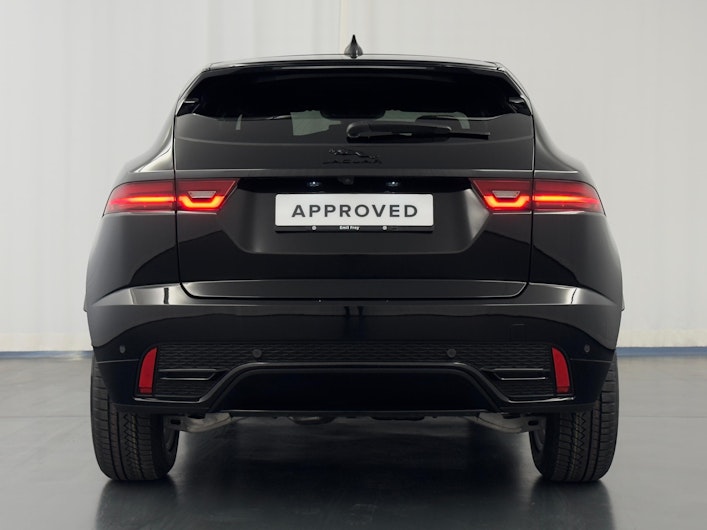 Vehicle image JAGUAR E-PACE