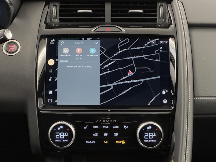 Vehicle image JAGUAR E-PACE