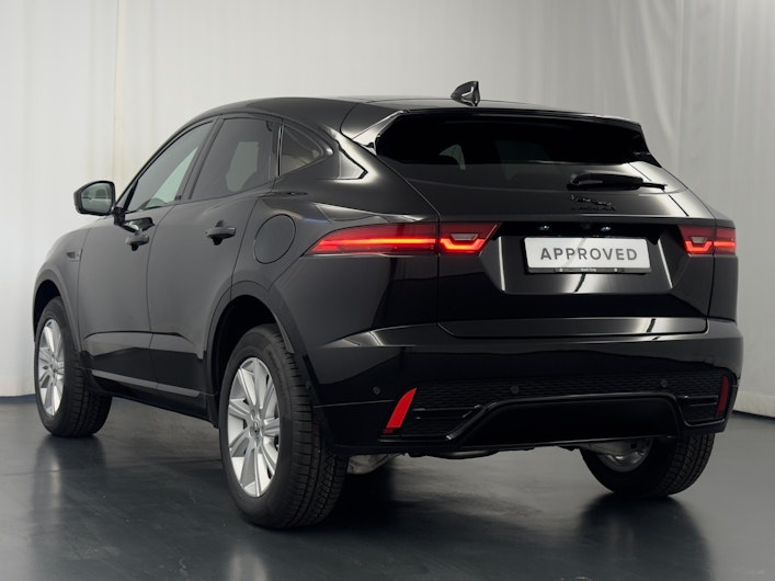 Vehicle image JAGUAR E-PACE