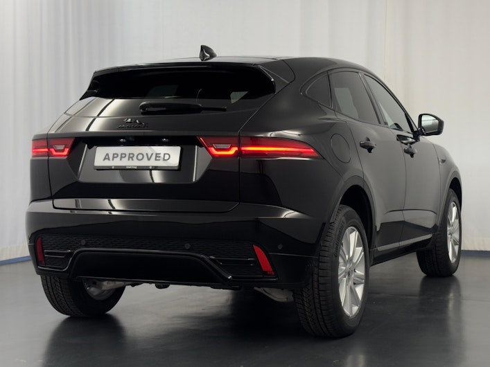 Vehicle image JAGUAR E-PACE