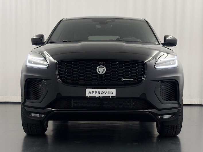 Vehicle image JAGUAR E-PACE