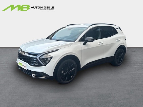 First vehicle image