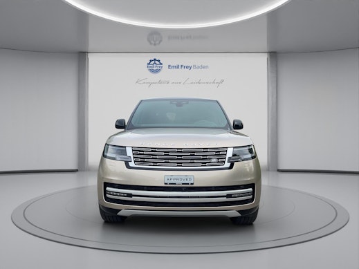LAND ROVER Range Rover 3.0 I6 Autobiography 1