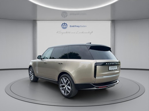 LAND ROVER Range Rover 3.0 I6 Autobiography 3