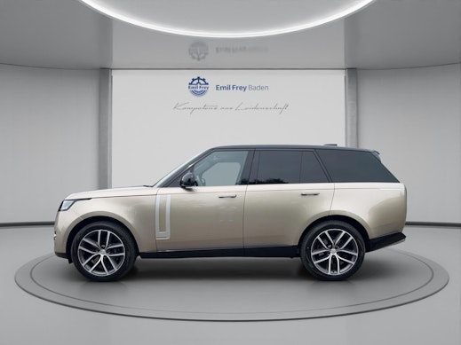 LAND ROVER Range Rover 3.0 I6 Autobiography 2