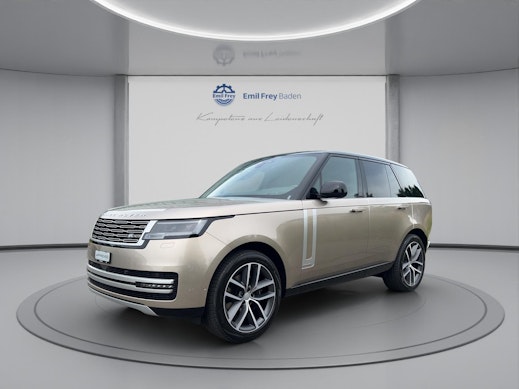 LAND ROVER Range Rover 3.0 I6 Autobiography 0