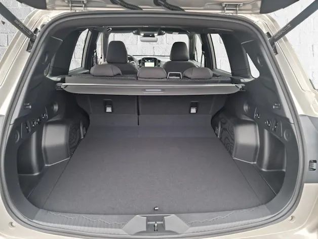 Subaru Forester Station 2.0i e-Boxer Swiss Plus