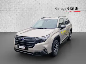 Subaru Forester Station 2.0i e-Boxer Swiss Plus