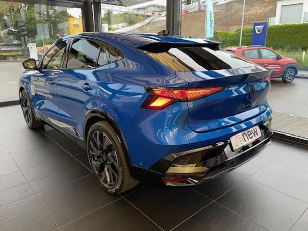 Renault Rafale 1.2 E-Tech esprit Alpin