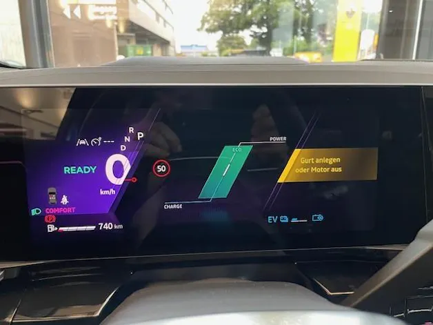 Renault Rafale 1.2 E-Tech esprit Alpin