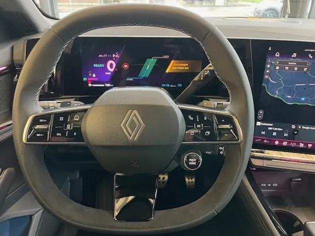 Renault Rafale 1.2 E-Tech esprit Alpin