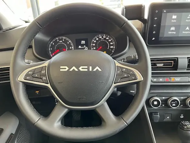 Dacia Sandero 1.0 TCe 110 Stepway Ex
