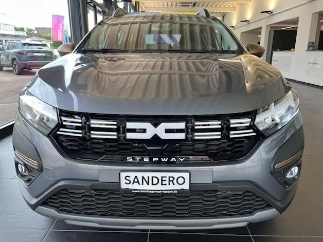 Dacia Sandero 1.0 TCe 110 Stepway Ex