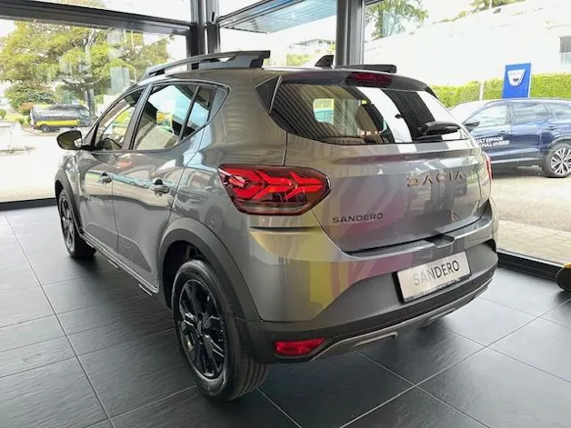 Dacia Sandero 1.0 TCe 110 Stepway Ex