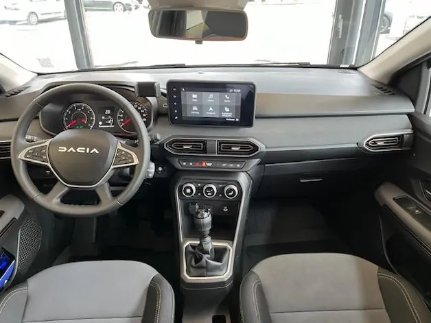 Dacia Sandero 1.0 TCe 110 Stepway Ex