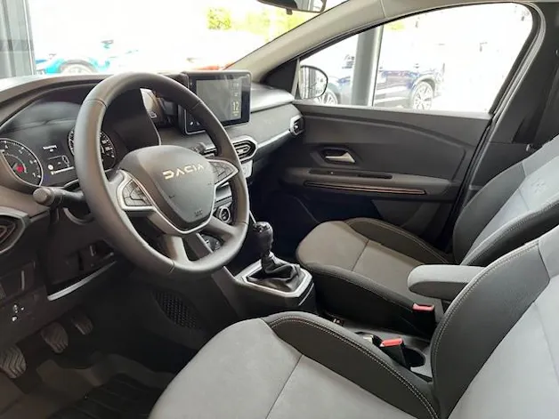 Dacia Sandero 1.0 TCe 110 Stepway Ex