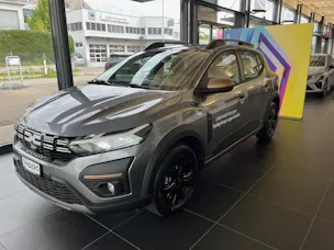 Dacia Sandero 1.0 TCe 110 Stepway Ex