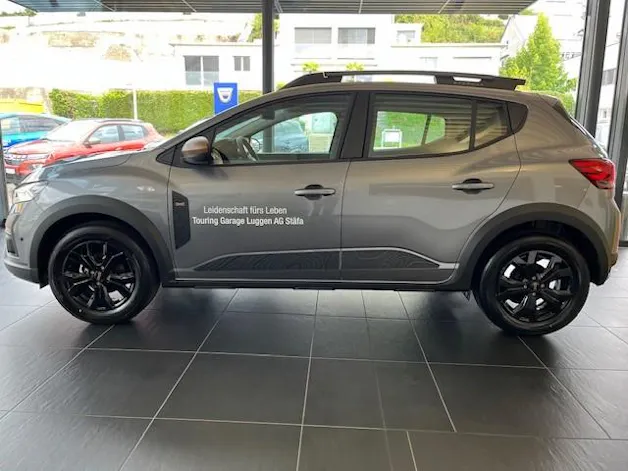 Dacia Sandero 1.0 TCe 110 Stepway Ex