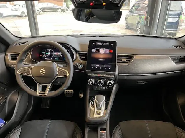 Renault Arkana 1.6 E-Tech esprit Alpin