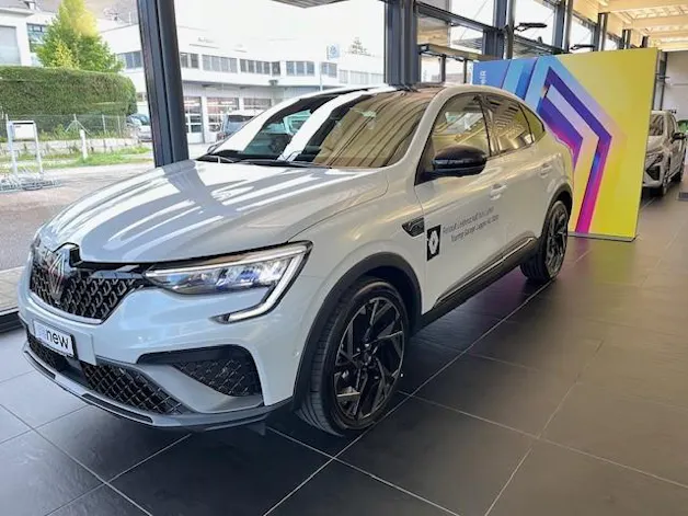 Renault Arkana 1.6 E-Tech esprit Alpin