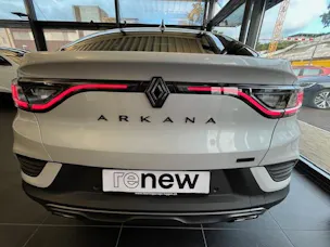 Renault Arkana 1.6 E-Tech esprit Alpin