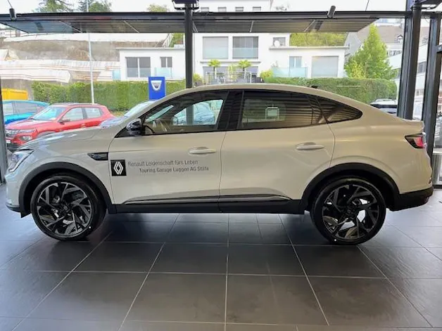 Renault Arkana 1.6 E-Tech esprit Alpin