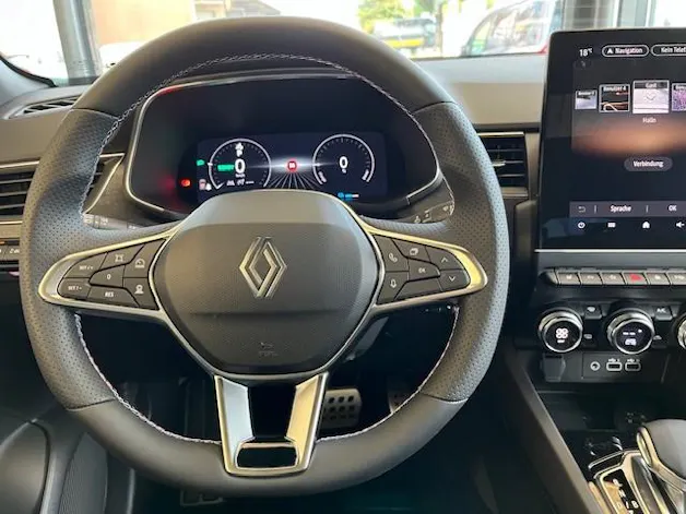 Renault Arkana 1.6 E-Tech esprit Alpin