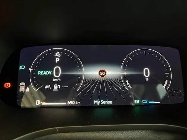 Renault Arkana 1.6 E-Tech esprit Alpin