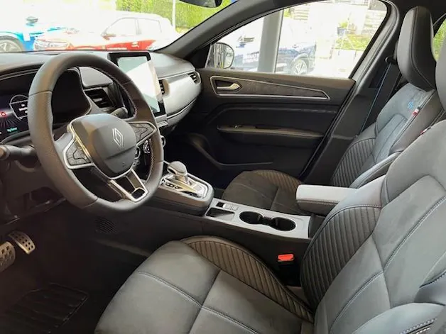 Renault Arkana 1.6 E-Tech esprit Alpin