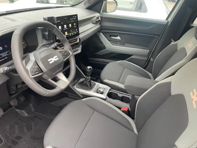 Dacia Duster 1.2 TCe Extreme 4WD