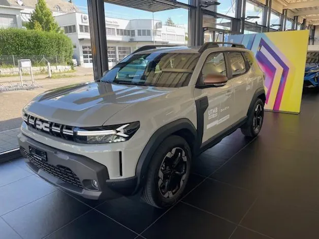 Dacia Duster 1.2 TCe Extreme 4WD