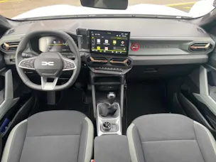 Dacia Duster 1.2 TCe Extreme 4WD