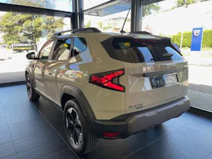 Dacia Duster 1.2 TCe Extreme 4WD