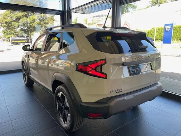 Dacia Duster 1.2 TCe Extreme 4WD