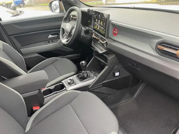 Dacia Duster 1.2 TCe Extreme 4WD