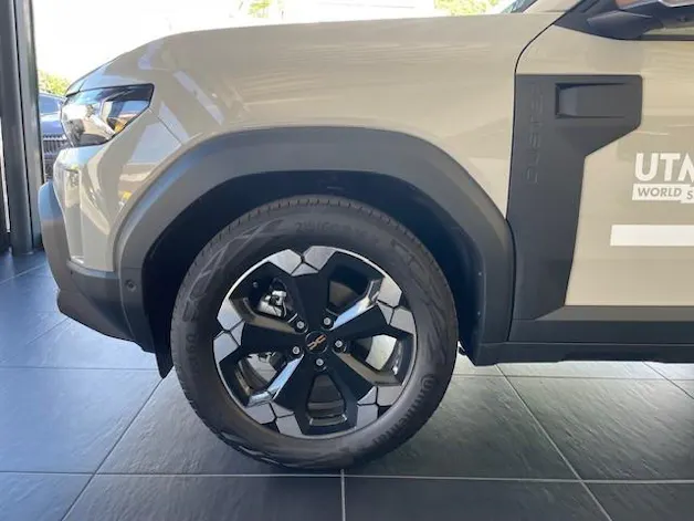 Dacia Duster 1.2 TCe Extreme 4WD