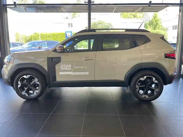 Dacia Duster 1.2 TCe Extreme 4WD