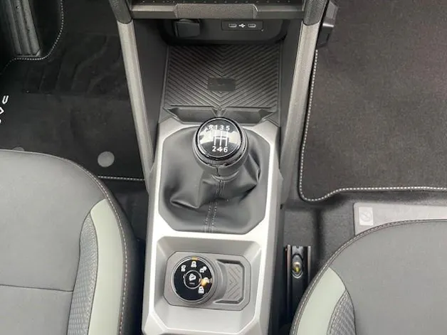 Dacia Duster 1.2 TCe Extreme 4WD