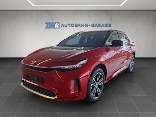 Vehicle image TOYOTA BZ4X 0 Vehicle image TOYOTA BZ4X 0